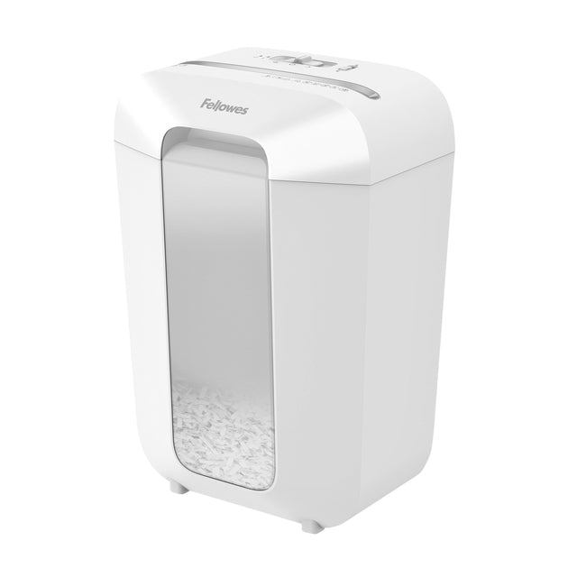 Fellowes -  LX Series LX70 papiervernietiger Wit