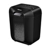 Fellowes - Aktenvernichter lx50 4x37mm schwarz