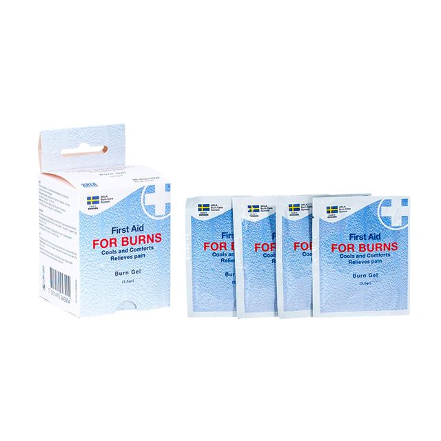 For Office -  Brandwondengel ForBurns sachets 3.5ml doos à 20 stuks