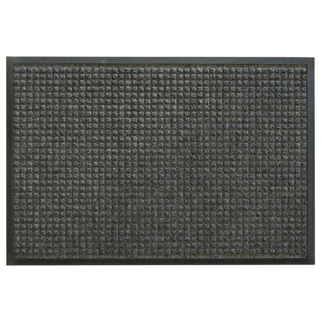 Bureau - Tapis de passage Water-Horse Outdoor Pro 60x90cm noir
