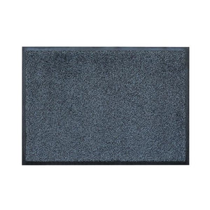 Office -  Inloopmat iron-horse light indoor 60x85 graniet