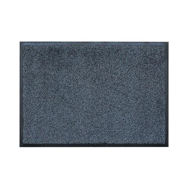 Office -  Inloopmat iron-horse light indoor 115x175 graniet