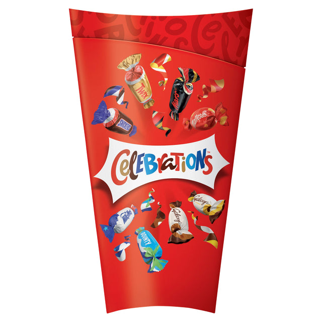 Célébrations - Boîte flip chocolat 272gr