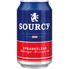 Soucy - Eau rouge bidon 330ml | 24 pièces
