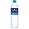 Sourcy - Wasserblaue PET-Flasche 500 ml