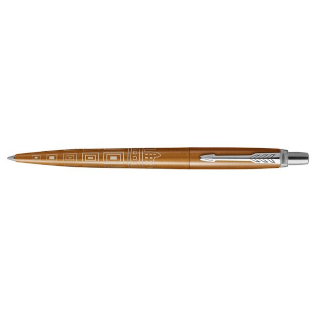 Parker - Ballpen Parker Jotter Rome CT M Bronze