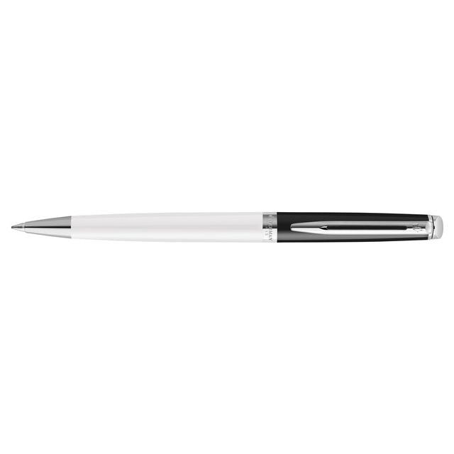 Waterman - Ballpen Hemmisp Color Block CT M ZW -WT