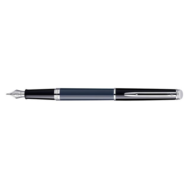 Waterman - Vulpen hemisp colour block ct m zw-bl