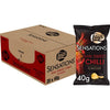 Lay's - Chips Thai piment doux sachet 40gr | 20 pièces