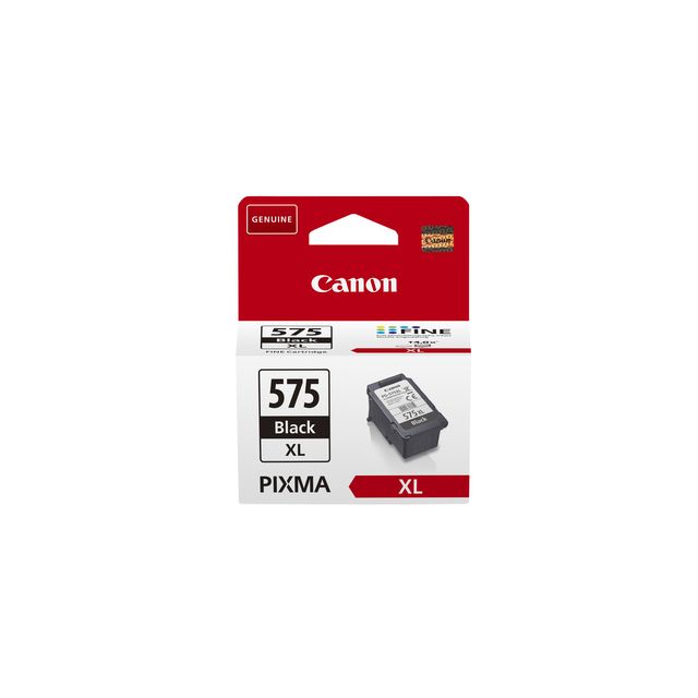 CANON -  PG-575XL inktcartridge 1 stuk(s) Origineel Hoog (XL) rendement Zwart
