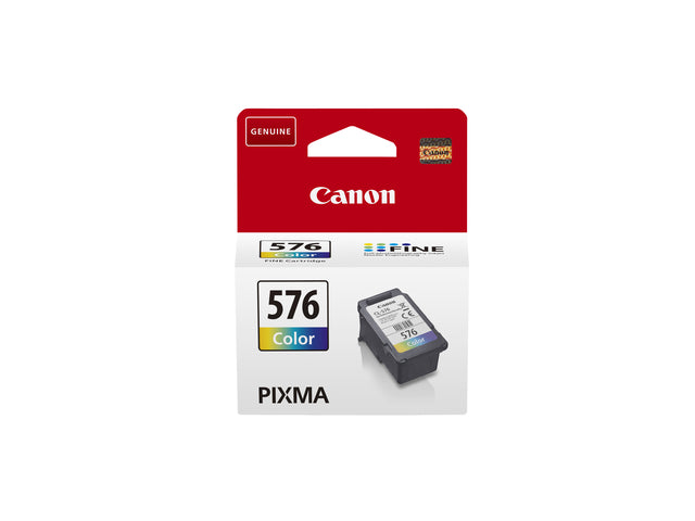 Canon - Cartouche d'encre CL-576 couleur