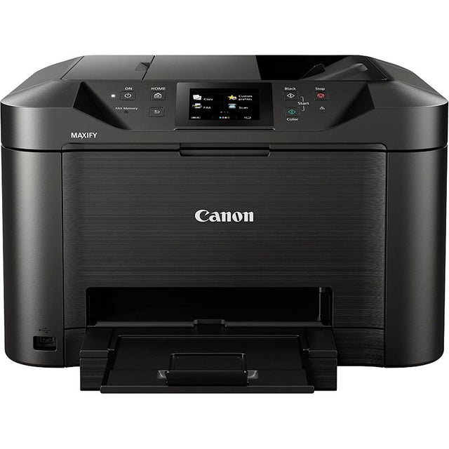 Canon - Jet d'encre multifonctionnel Canon Maxify MB5150