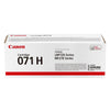 Canon - Cartouche toner CRG 071H noir