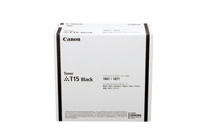 Canon -  5818C001 tonercartridge 1 stuk(s) Origineel Zwart