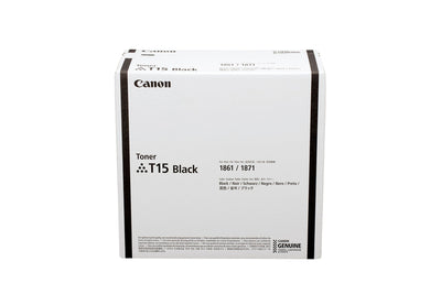 Canon -  5818C001 tonercartridge 1 stuk(s) Origineel Zwart