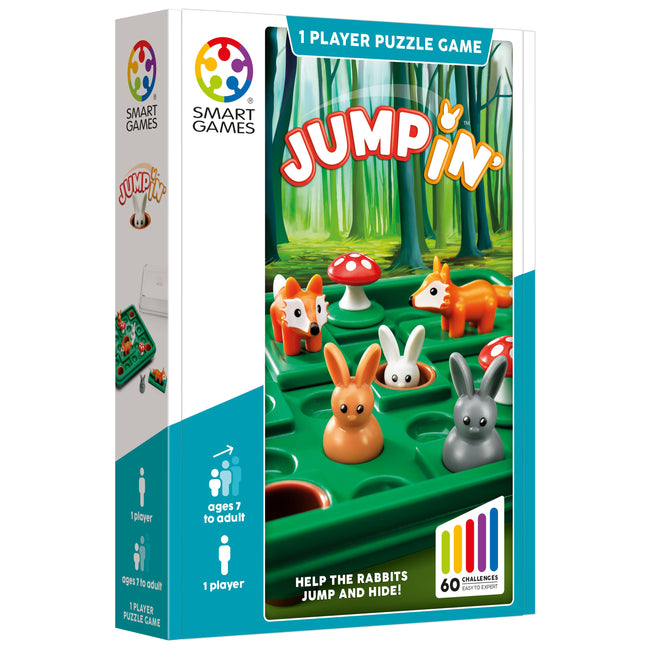 Smartgames - Puzzlespiel Smart Games Jumpin