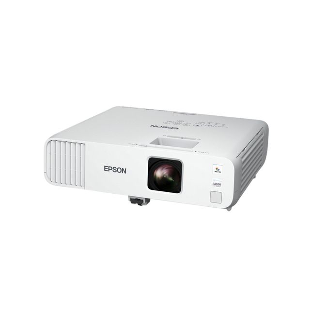 Epson -  EB-L260F Projector met normale projectieafstand 4600 ANSI lumens 3LCD 1080p (1920x1080) Wit