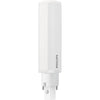 Philips - Lampe LED CorePro G24D-2 2pin 6,9W 700lumen 3000K blanc chaud