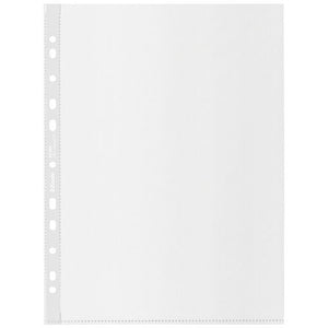Esselte - Showtasche Recycling PP A4 100µ 11-Loch 50 Stück