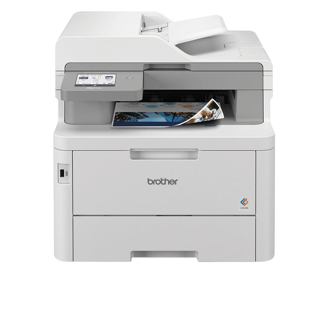 Brother - Multifunktions-Laserdrucker MFC-L8340CDW