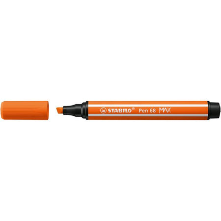 Stabilo - Filzstift Pen 68/30 Max blass zinnoberrot