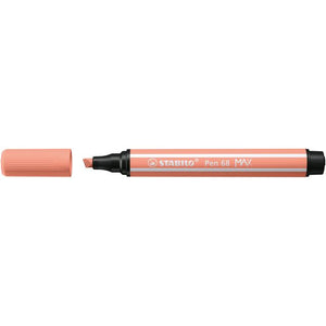 Stabilo -  Pen 68 MAX 26 apricot