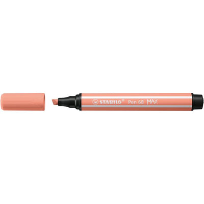 Stabilo -  Pen 68 MAX 26 apricot