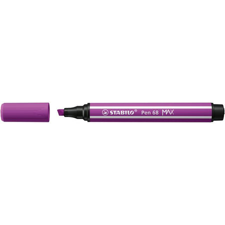 Stabilo - Feutre Pen 68/58 Max lilas