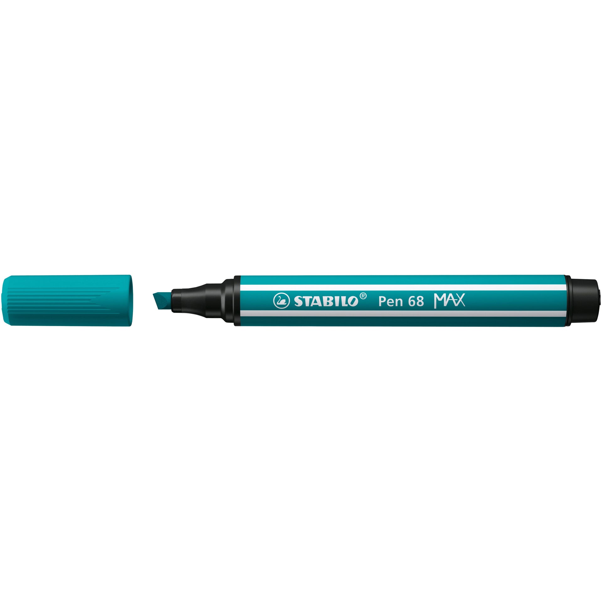 Stabilo - Filzstift 68/51 Max Türkisblau