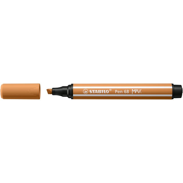 Stabilo - Filzstift Pen 68/89 Max dunkelocker