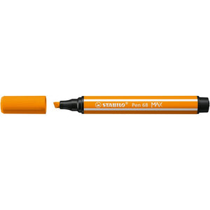 Stabilo - Feutre Stylo 68/54 Max orange | 5 pièces