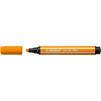 Stabilo - Feutre Stylo 68/54 Max orange