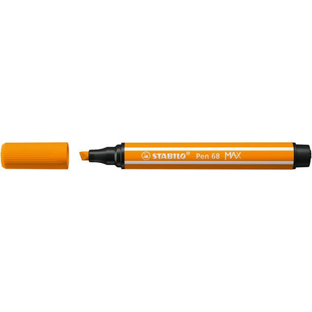 Stabilo - Feutre Stylo 68/54 Max orange