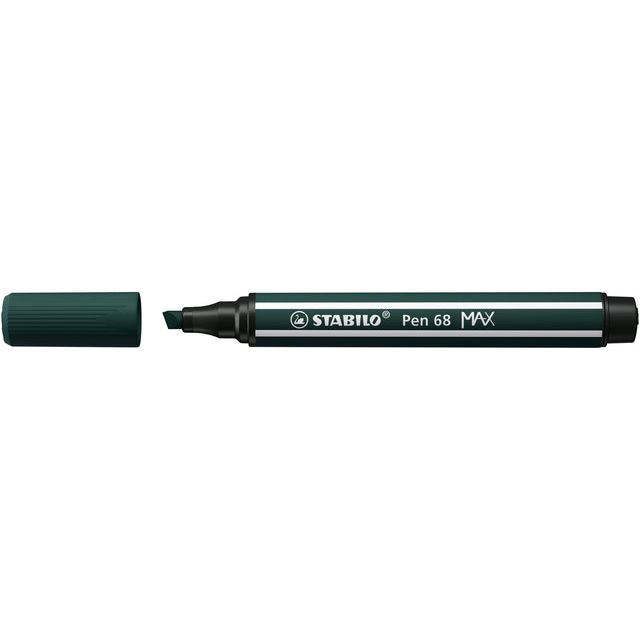 Stabilo - Felt -tip Pen 68/63 Max Earth Green