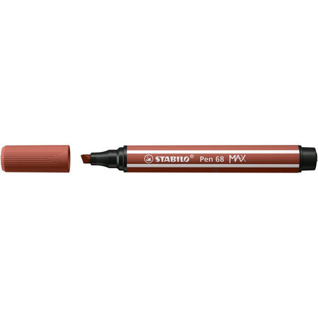 Stabilo - Feutre Pen 68/75 Max sienne