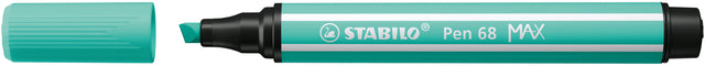 Stabilo - Filz -Tip Pen 68/13 Max Ice Green