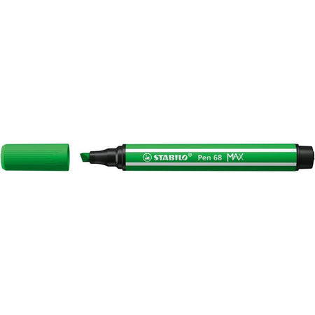Stabilo - Filzstift Pen 68/43 Max Blattgrün | 5 Stück