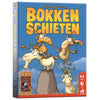 999 Games -  Kaartspel Bokken schieten | 12 stuks