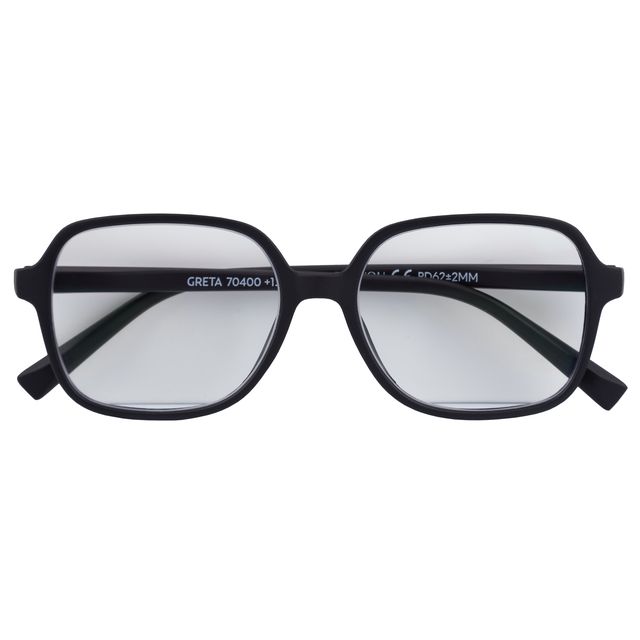 I Need You -  Leesbril  +3.00dpt greta zwart