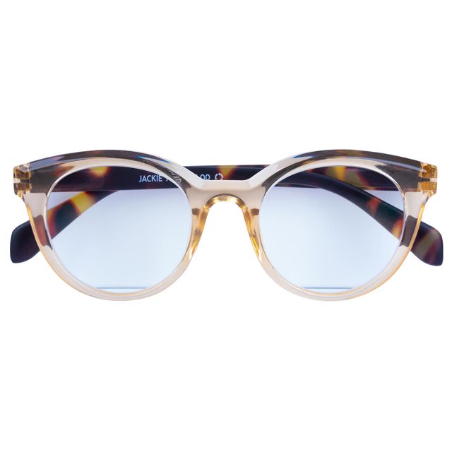 I Need You -  Leesbril  +2.50dpt jackie beige