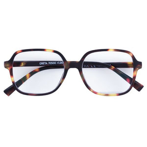 Ich brauche dich – Lesebrille +3,00 dpt Greta havanna