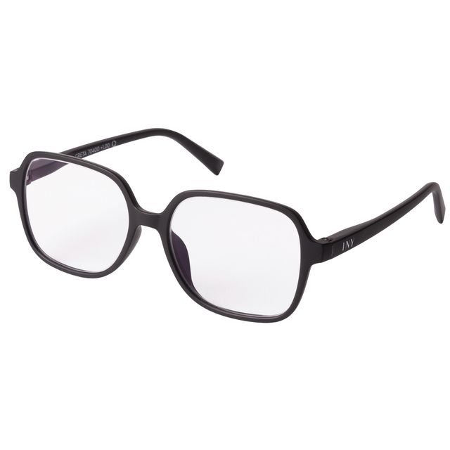 I Need You - Lesebrille +1,50 dpt Greta schwarz