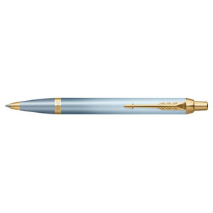 Parker - Stylo bille IM Rituals vert GT moyen