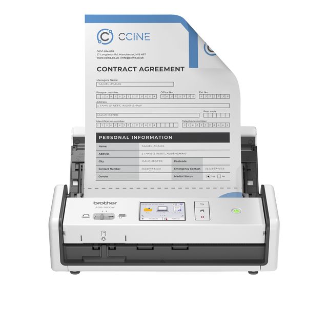 Brother - Scanner ADS-1800W