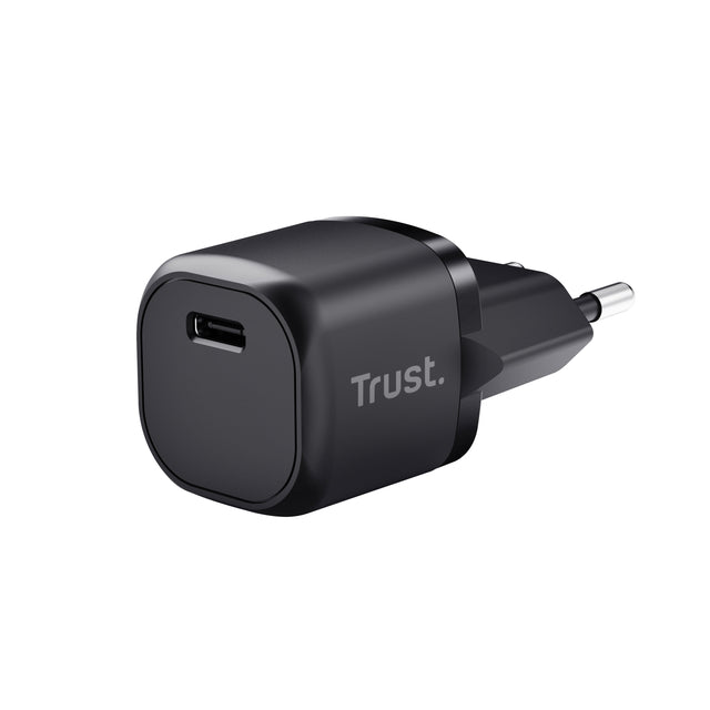 Trust - Ladegerät Maxo 20W USB -c Schwarz