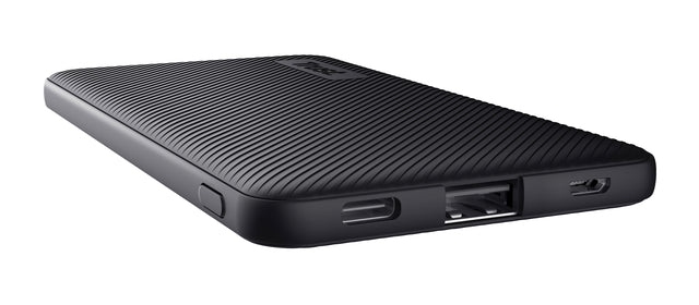 Trust - Powerbank Primo 5 000 mAh éco noir