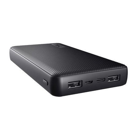 Trust - Powerbank Primo 20 000 mAh éco noir