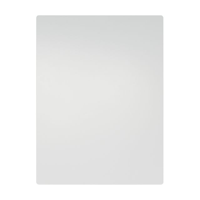 Nobo - Tableau blanc modulaire sans cadre magnétique 60x45cm