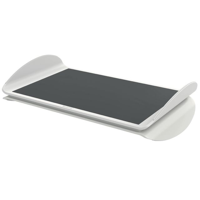 Leitz - Repose-pieds Ergo réglable gris clair