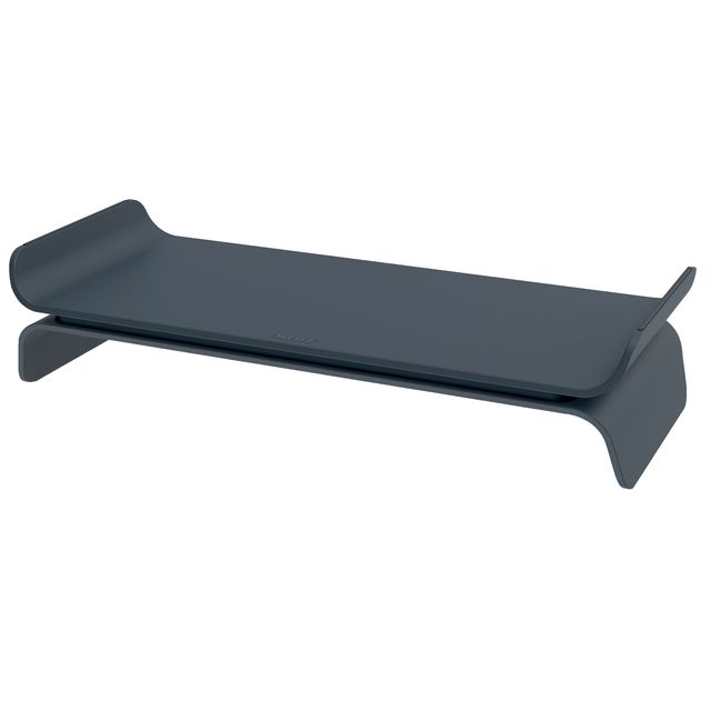 Leitz -  Ergo Adjustable Monitor Stand 68,6 cm (27) Bureau Grijs